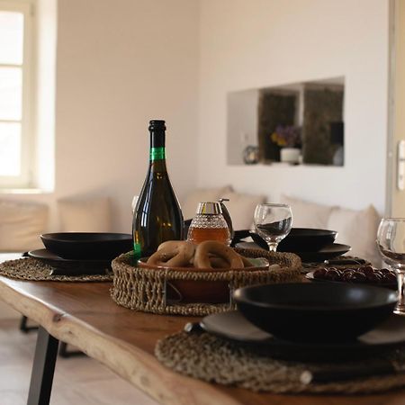 Cherronisos  Tholos Guest House מראה חיצוני תמונה