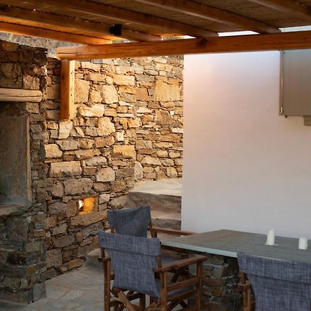 Cherronisos  Tholos Guest House מראה חיצוני תמונה