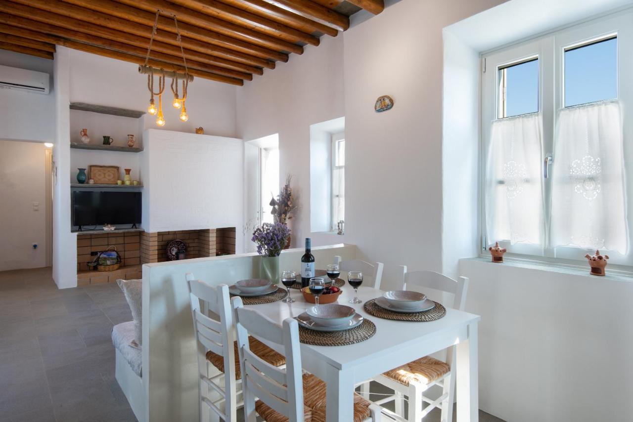 Cherronisos  Tholos Guest House מראה חיצוני תמונה