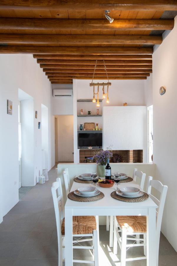 Cherronisos  Tholos Guest House מראה חיצוני תמונה