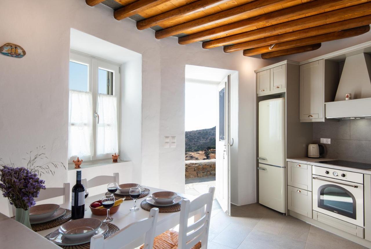 Cherronisos  Tholos Guest House מראה חיצוני תמונה