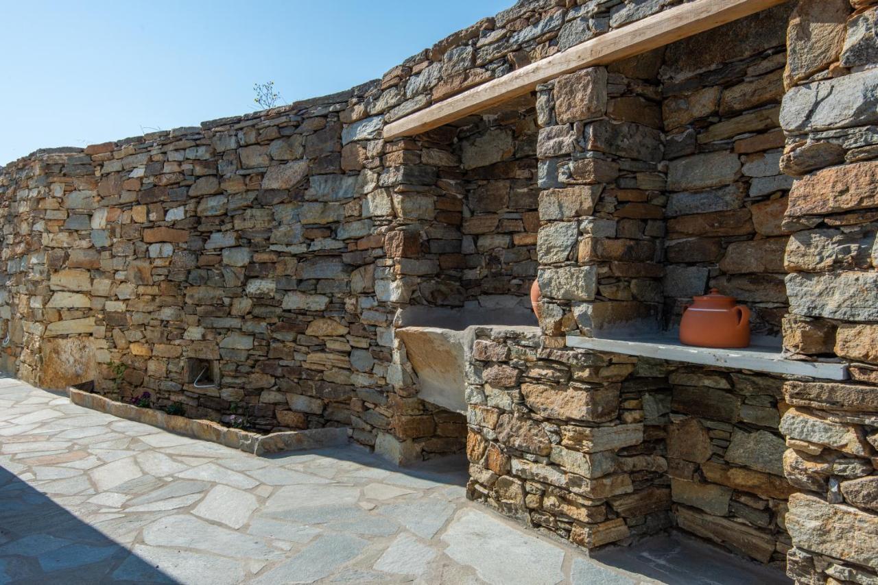 Cherronisos  Tholos Guest House מראה חיצוני תמונה
