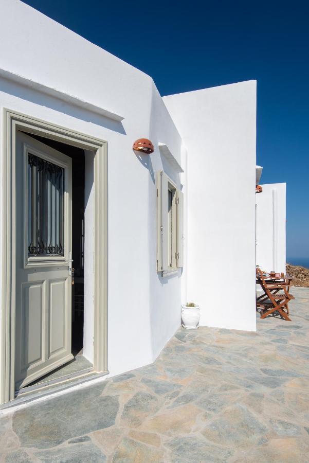 Cherronisos  Tholos Guest House מראה חיצוני תמונה