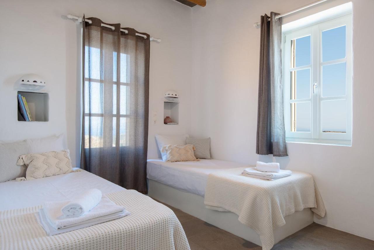 Cherronisos  Tholos Guest House מראה חיצוני תמונה