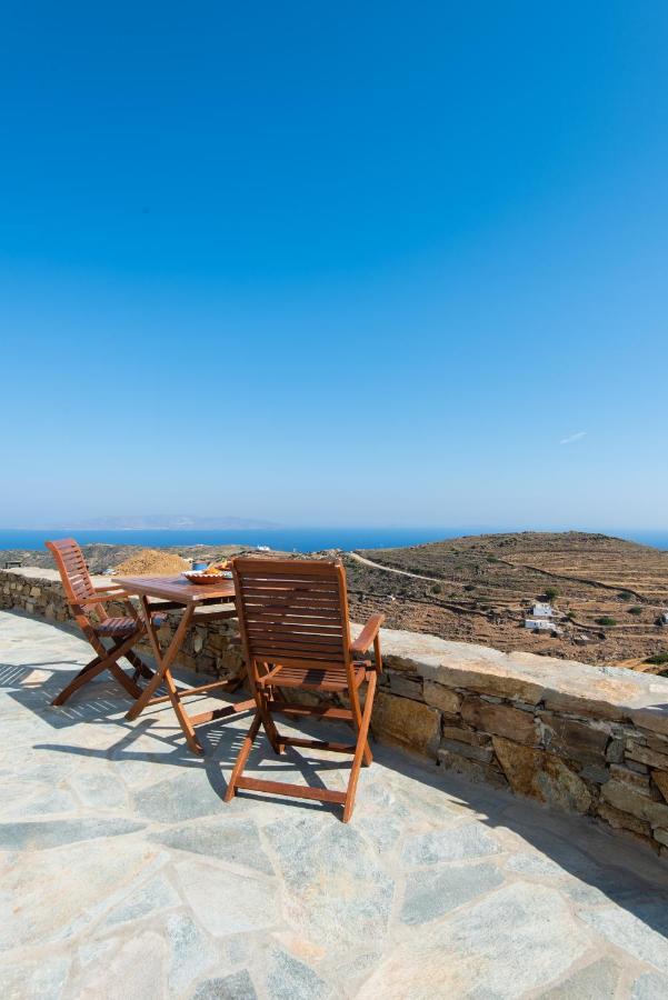 Cherronisos  Tholos Guest House מראה חיצוני תמונה