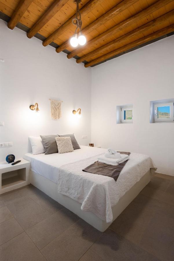 Cherronisos  Tholos Guest House מראה חיצוני תמונה