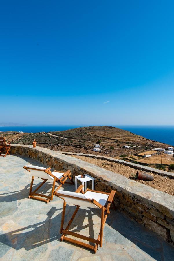 Cherronisos  Tholos Guest House מראה חיצוני תמונה