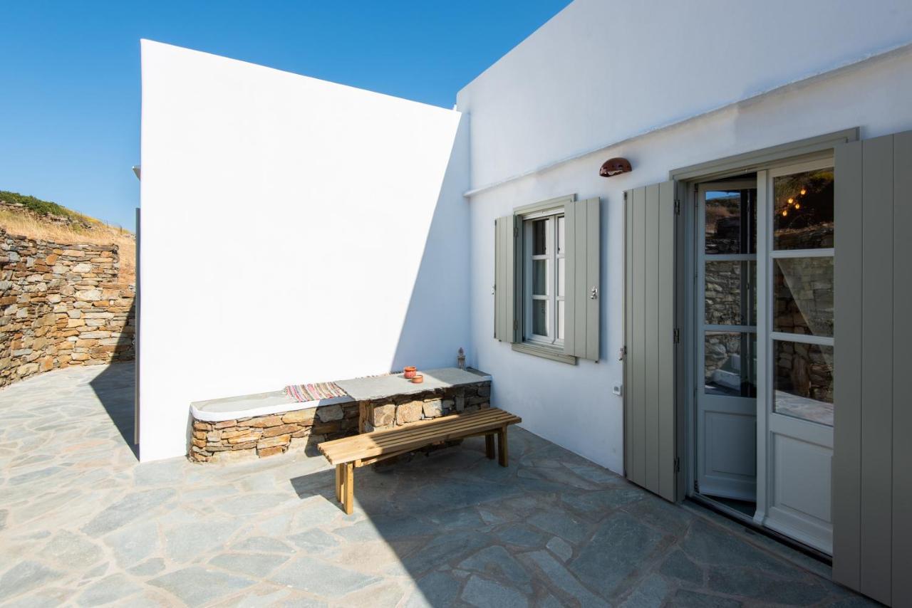 Cherronisos  Tholos Guest House מראה חיצוני תמונה