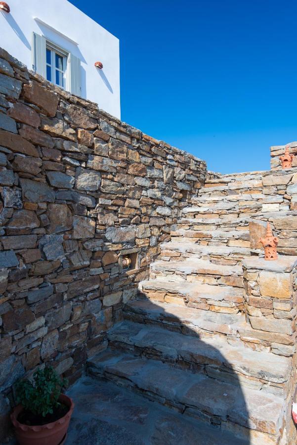 Cherronisos  Tholos Guest House מראה חיצוני תמונה
