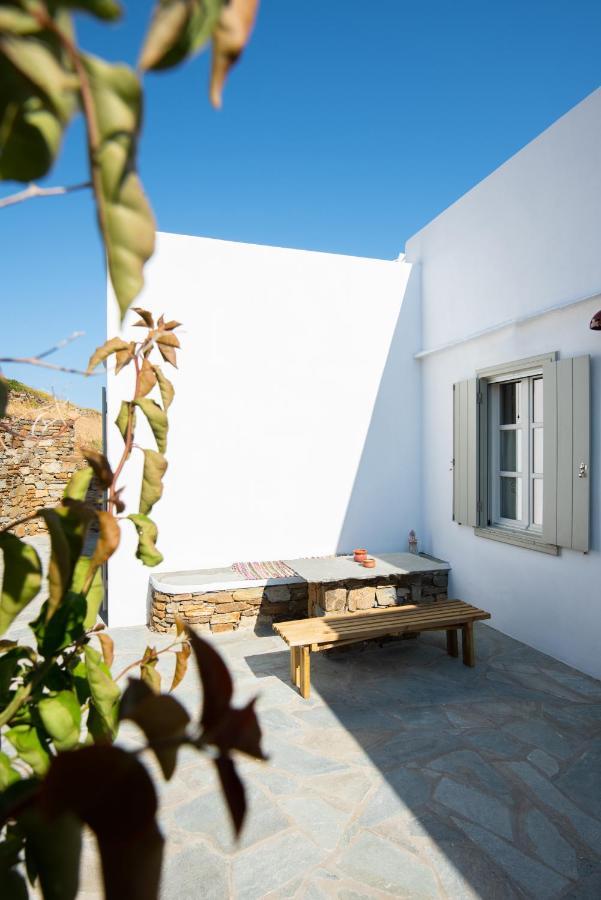 Cherronisos  Tholos Guest House מראה חיצוני תמונה