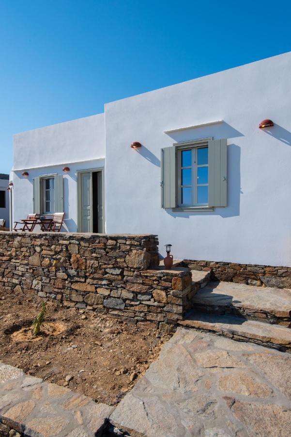 Cherronisos  Tholos Guest House מראה חיצוני תמונה