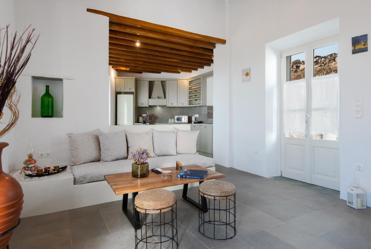 Cherronisos  Tholos Guest House מראה חיצוני תמונה