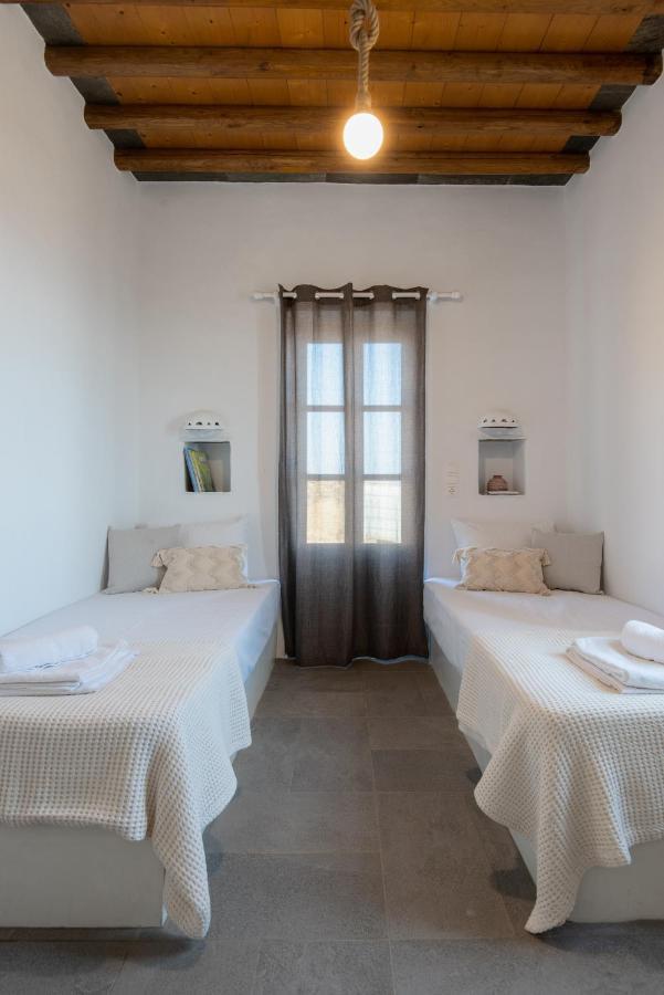 Cherronisos  Tholos Guest House מראה חיצוני תמונה