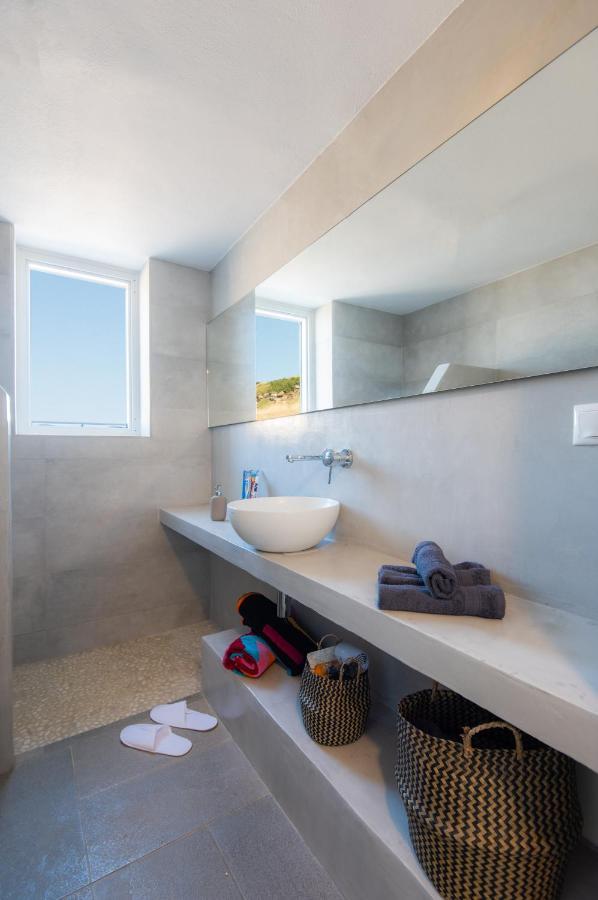 Cherronisos  Tholos Guest House מראה חיצוני תמונה