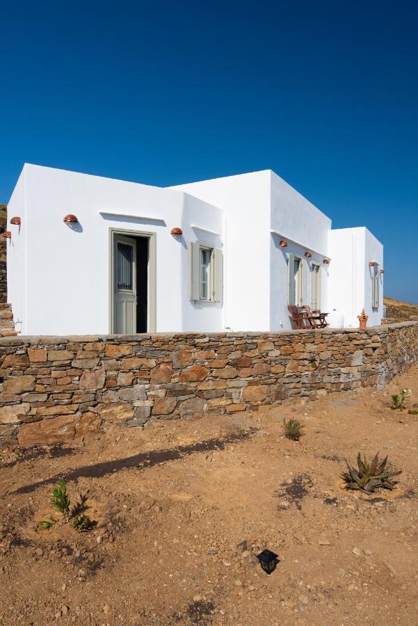 Cherronisos  Tholos Guest House מראה חיצוני תמונה