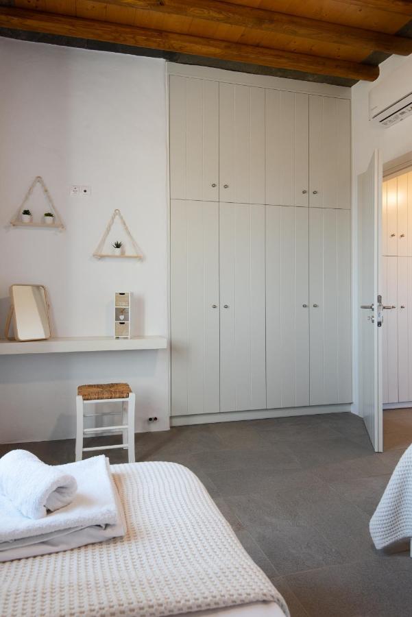 Cherronisos  Tholos Guest House מראה חיצוני תמונה
