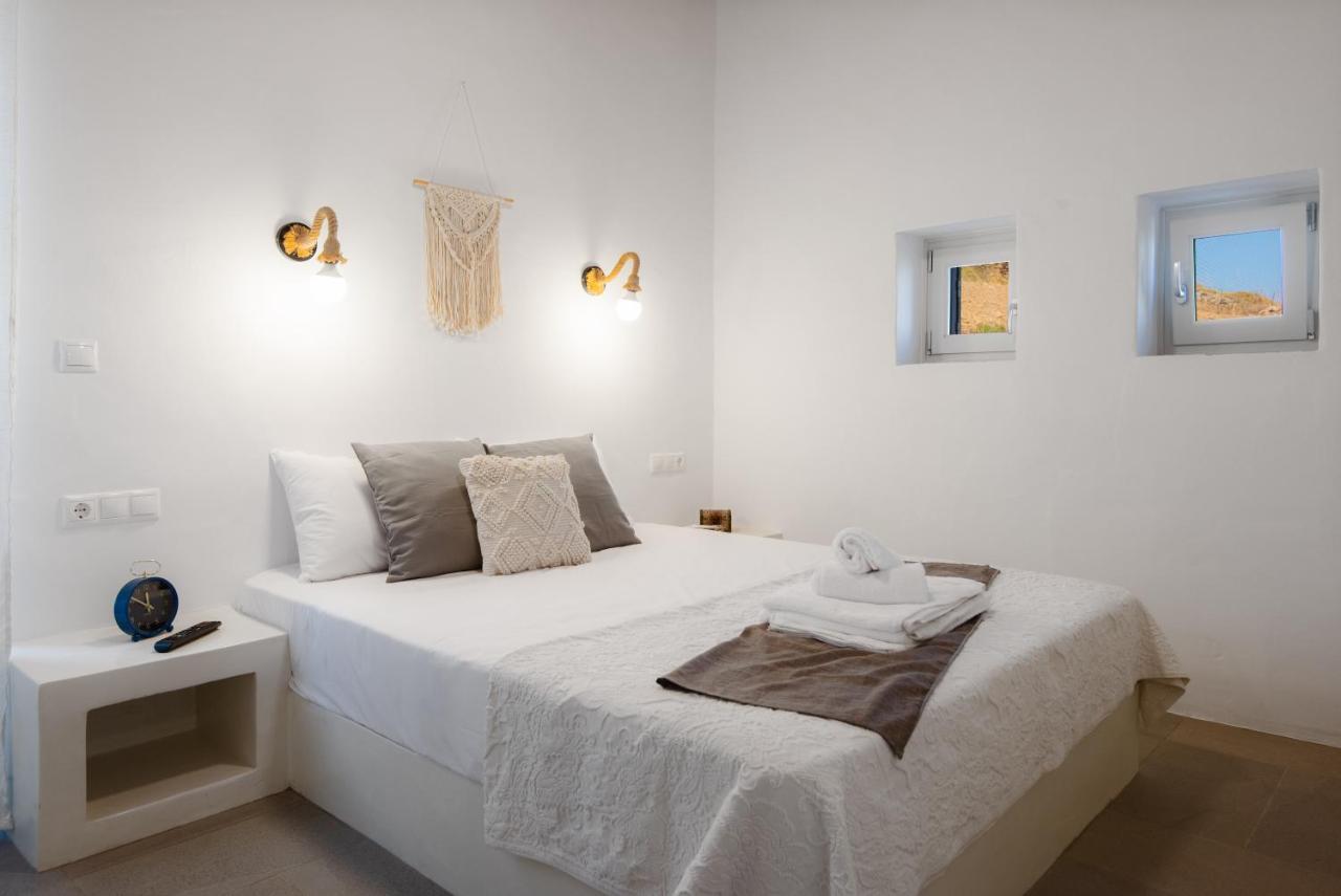 Cherronisos  Tholos Guest House מראה חיצוני תמונה