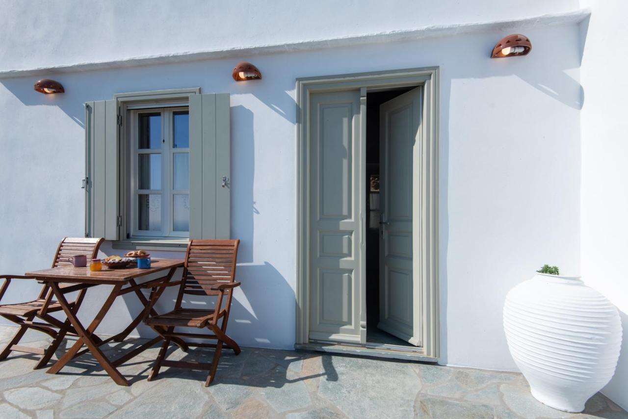 Cherronisos  Tholos Guest House מראה חיצוני תמונה