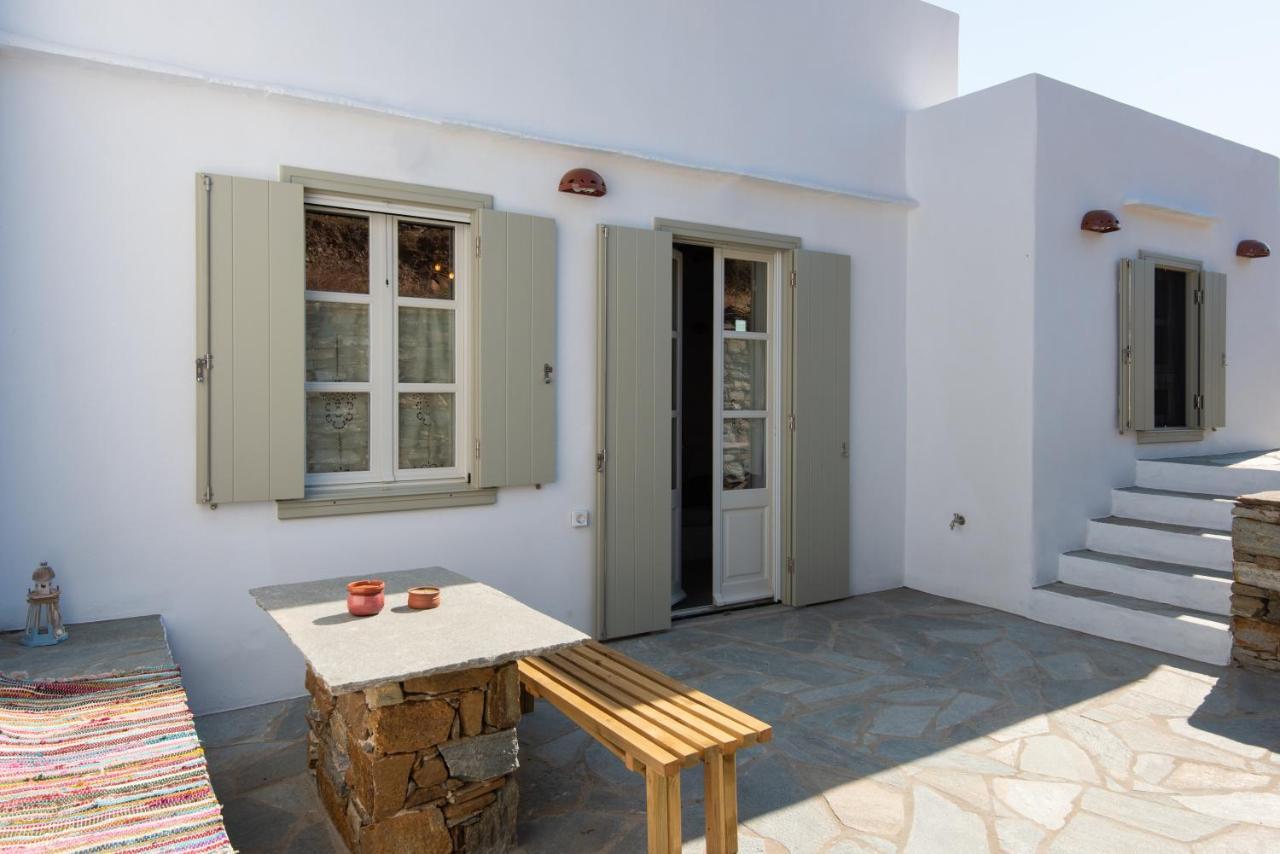 Cherronisos  Tholos Guest House מראה חיצוני תמונה