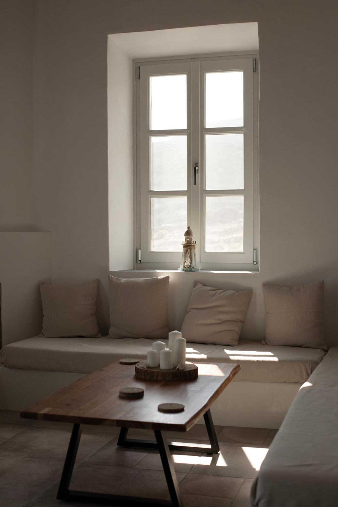 Cherronisos  Tholos Guest House מראה חיצוני תמונה