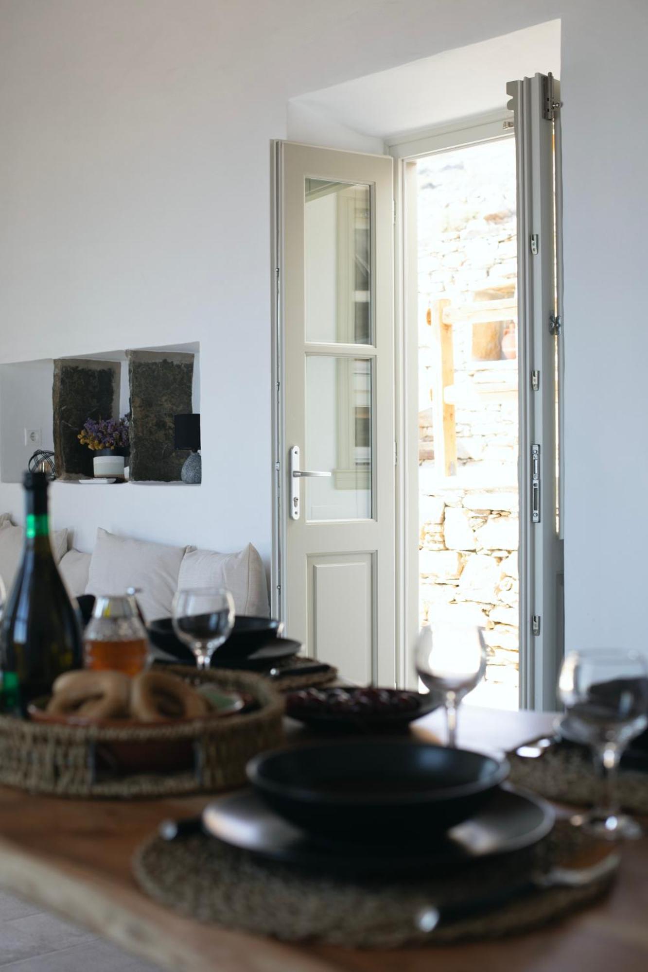 Cherronisos  Tholos Guest House מראה חיצוני תמונה