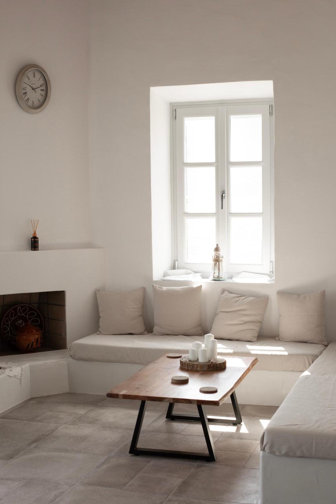 Cherronisos  Tholos Guest House מראה חיצוני תמונה