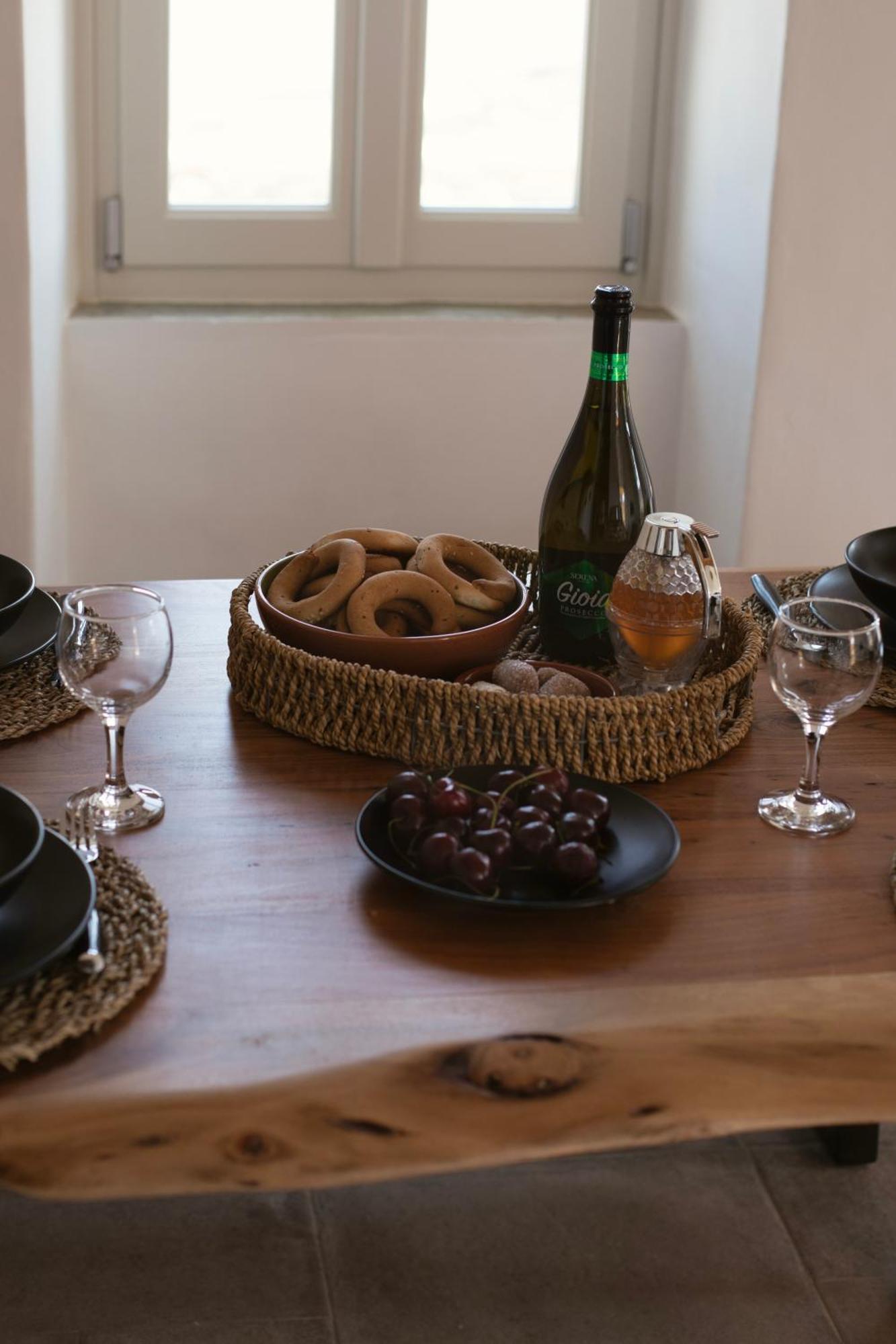 Cherronisos  Tholos Guest House מראה חיצוני תמונה