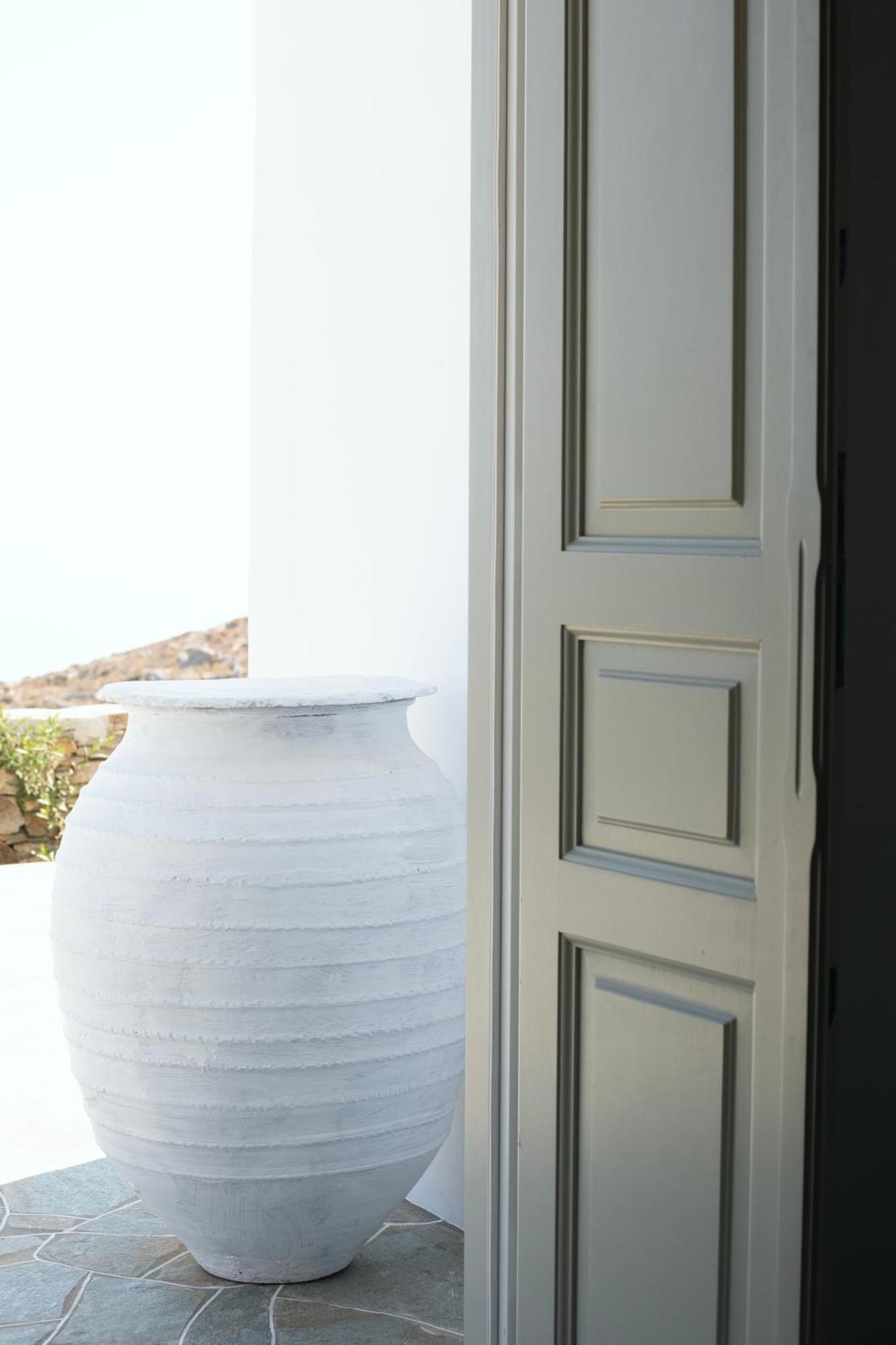 Cherronisos  Tholos Guest House מראה חיצוני תמונה